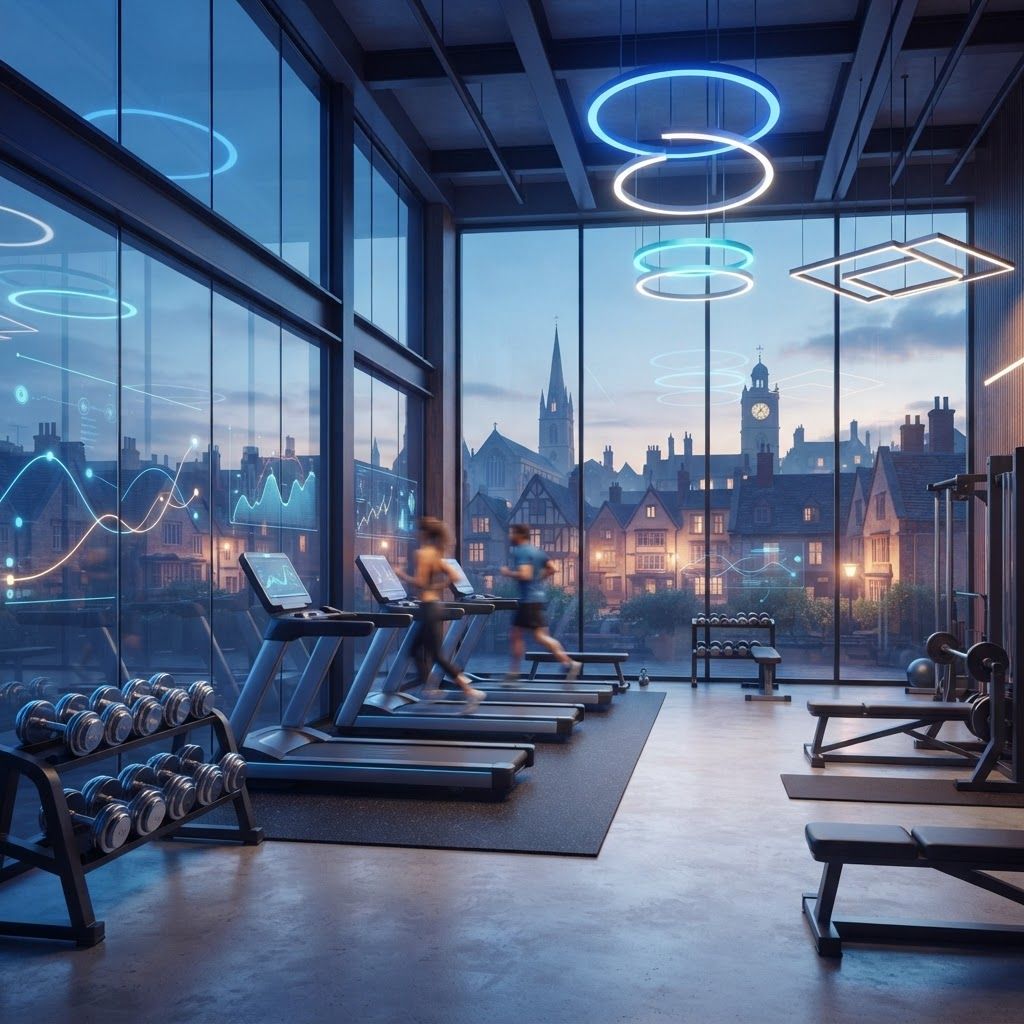 Top 10 Best Fitness Centers in Breckland