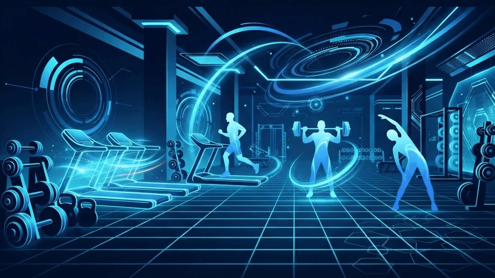Top 10 Best Fitness Centers in Broxtowe