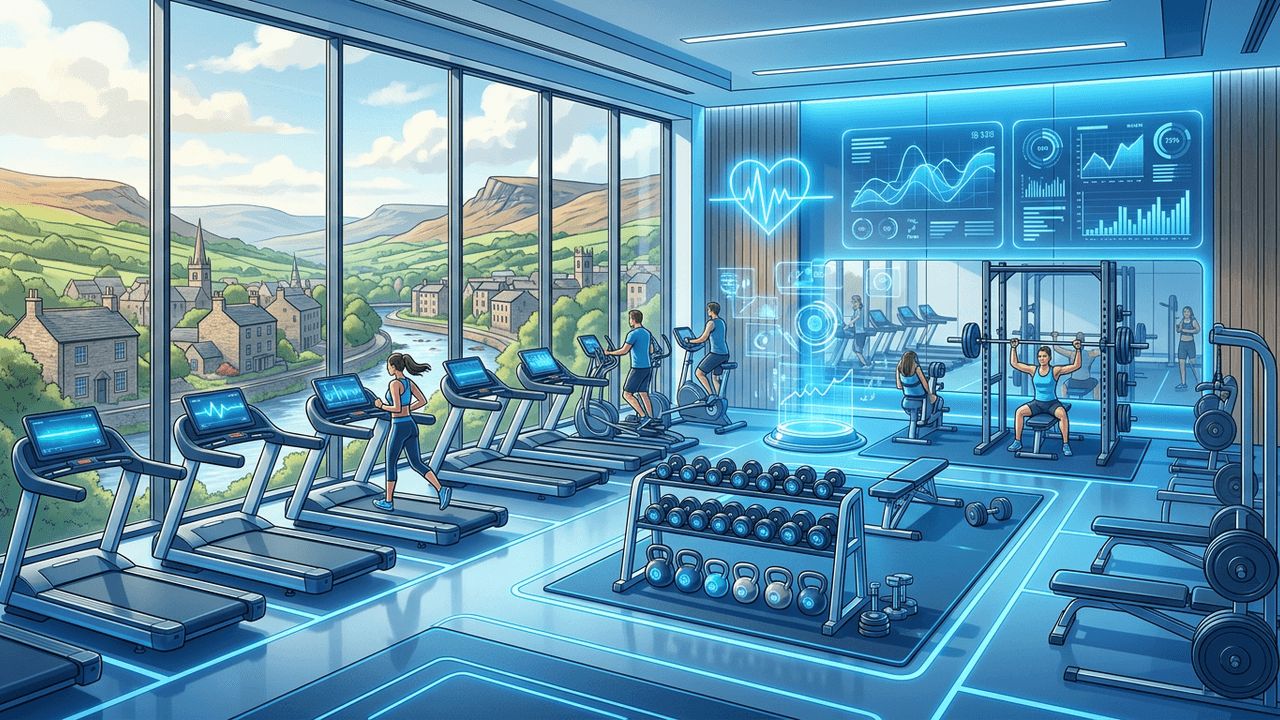 Top 10 Best Fitness Centers in Burnley