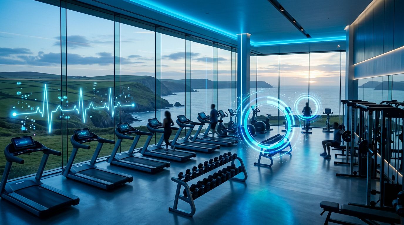 Top 10 Best Fitness Centers in Ceredigion