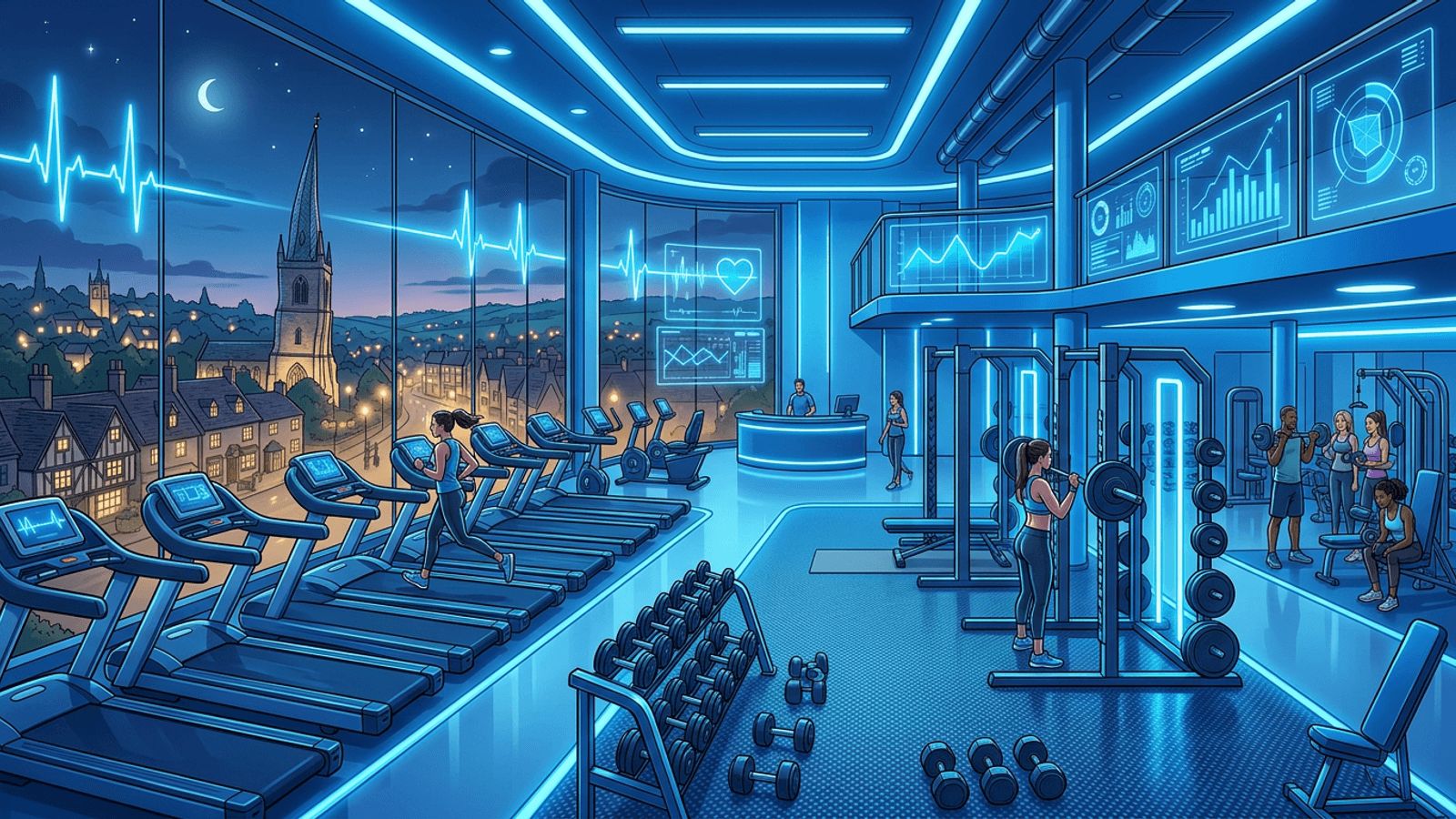 Top 10 Best Fitness Centers in Chesterfield