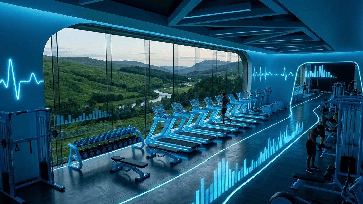Top 10 Best Fitness Centers in East Dunbartonshire