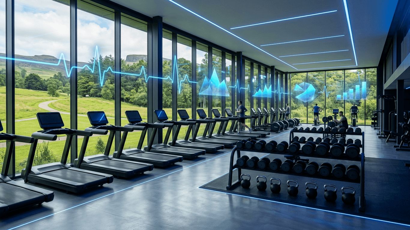 Top 10 Best Fitness Centers in East Renfrewshire