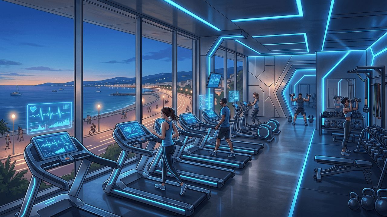 Top 10 Best Fitness Centers in Eastbourne
