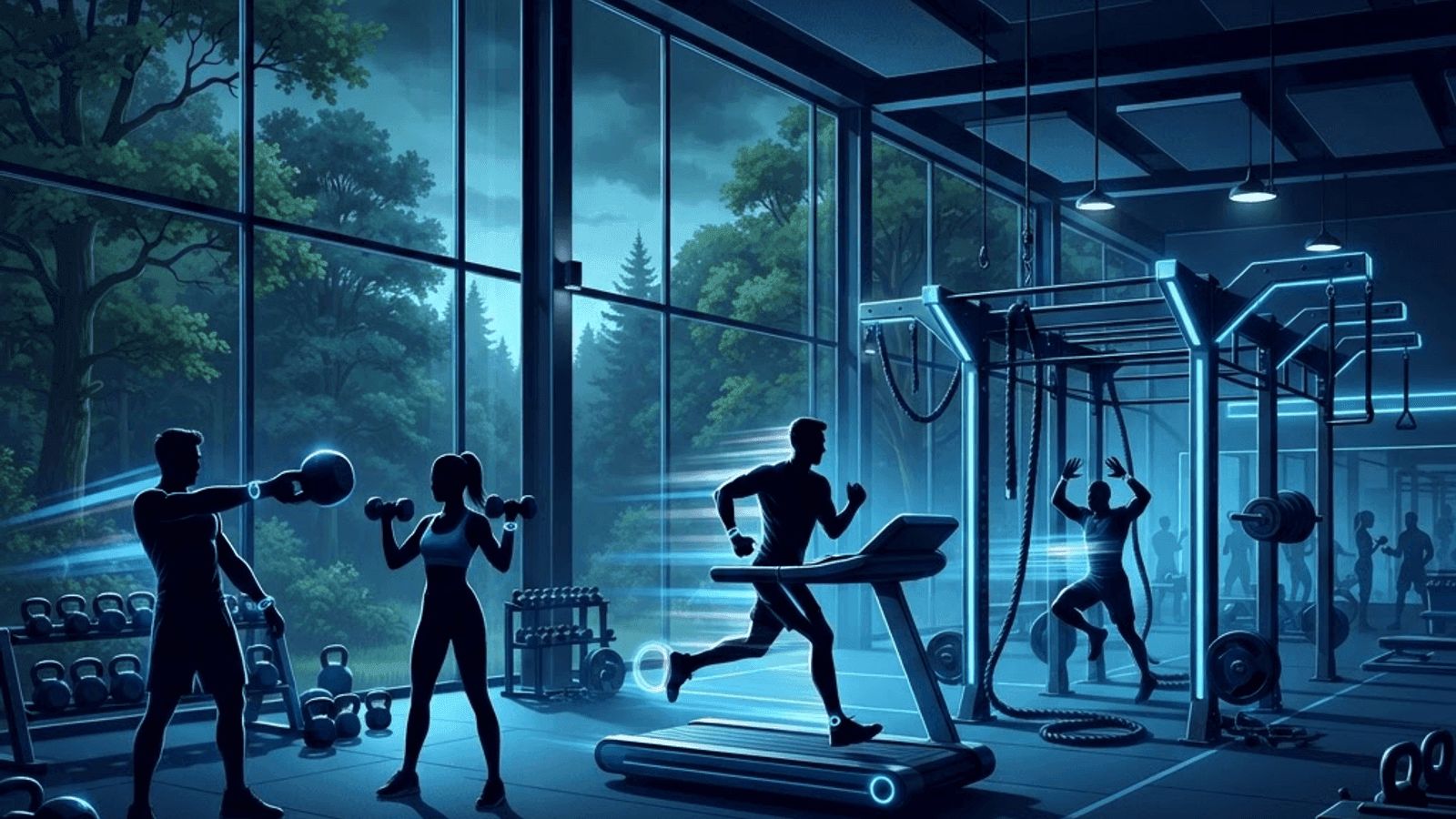 Top 10 Best Fitness Centers in Epping Forest