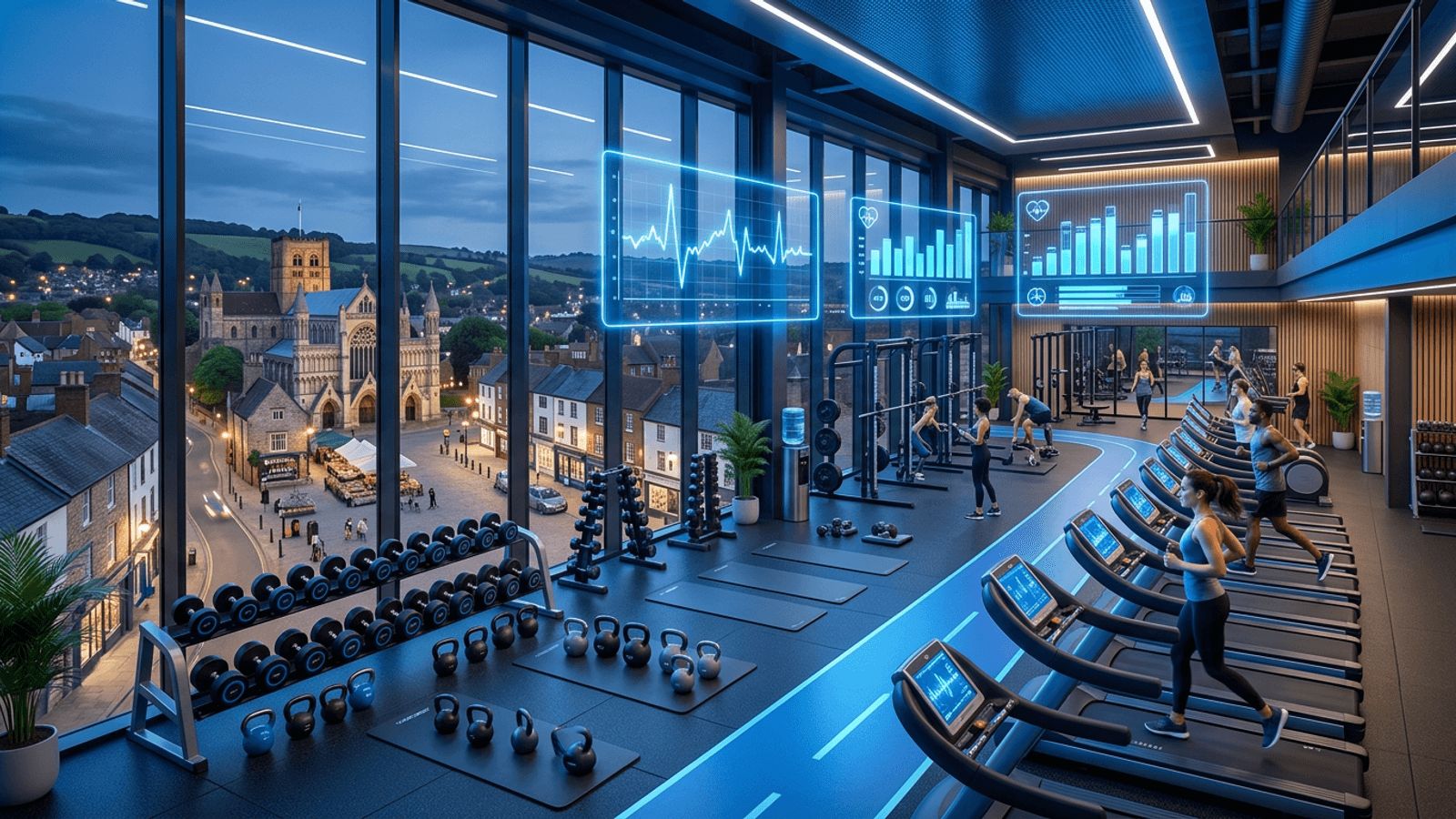 Top 10 Best Fitness Centers in Erewash
