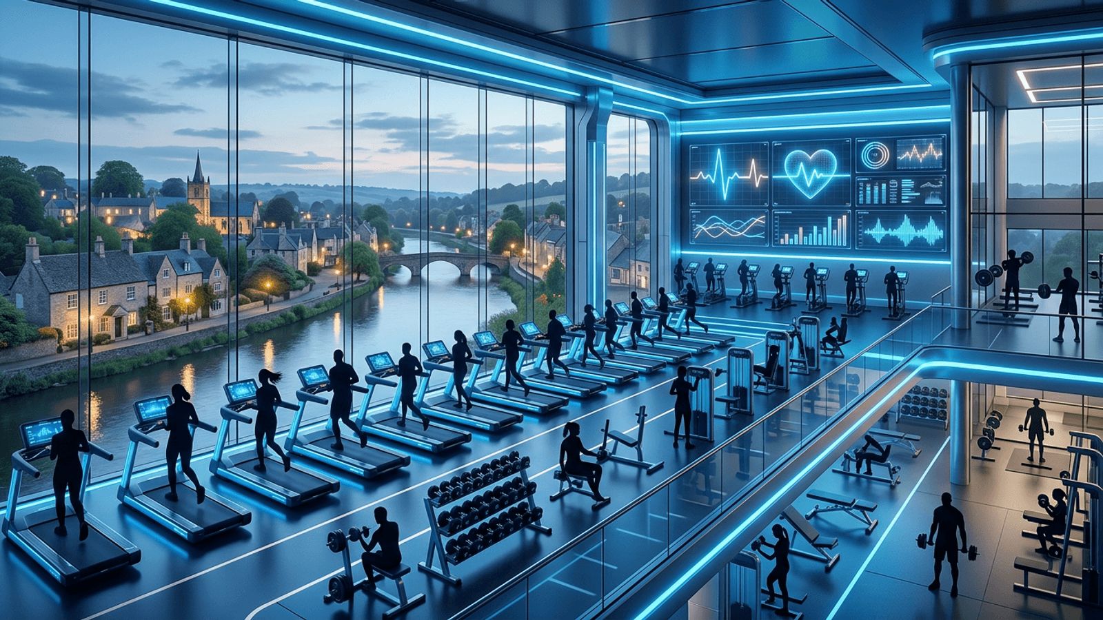 Top 10 Best Fitness Centers in Gravesham