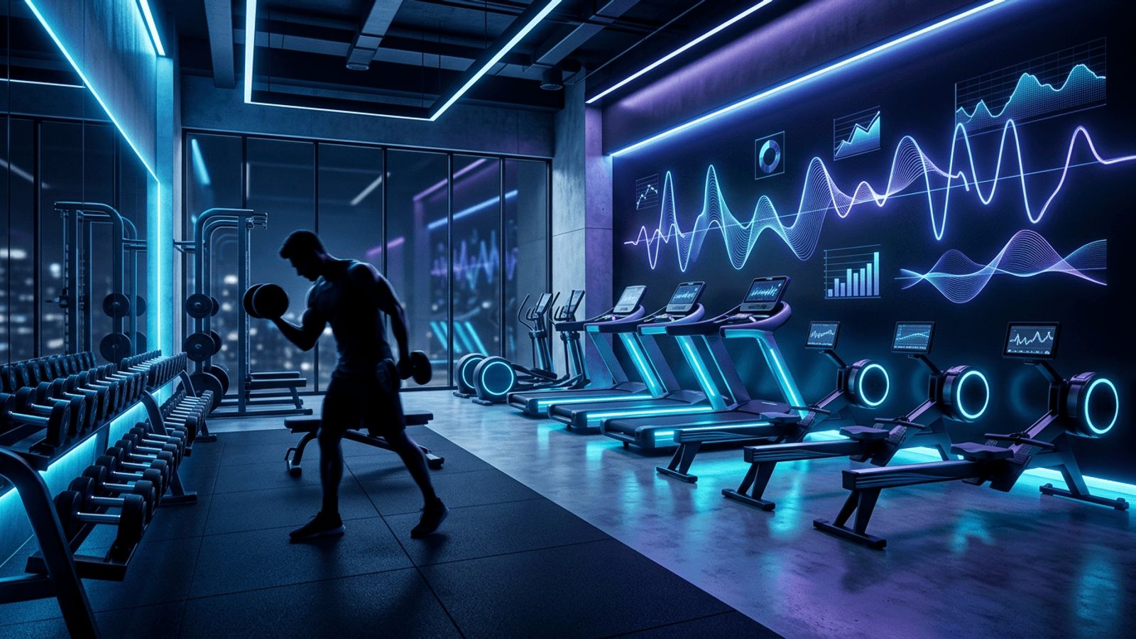 Top 10 Best Fitness Centers in Harborough