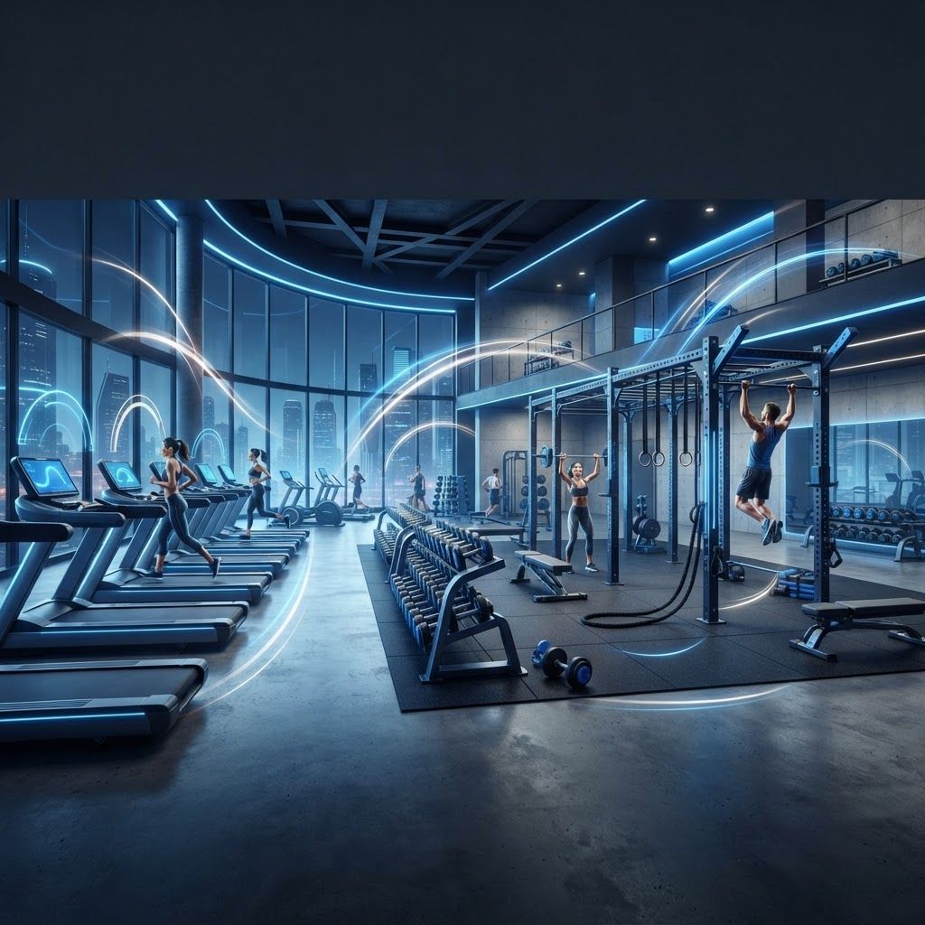 Top 10 Best Fitness Centers in Herefordshire