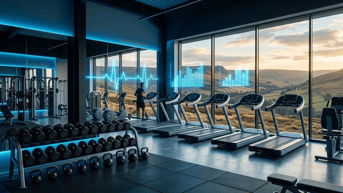 Top 10 Best Fitness Centers in High Peak