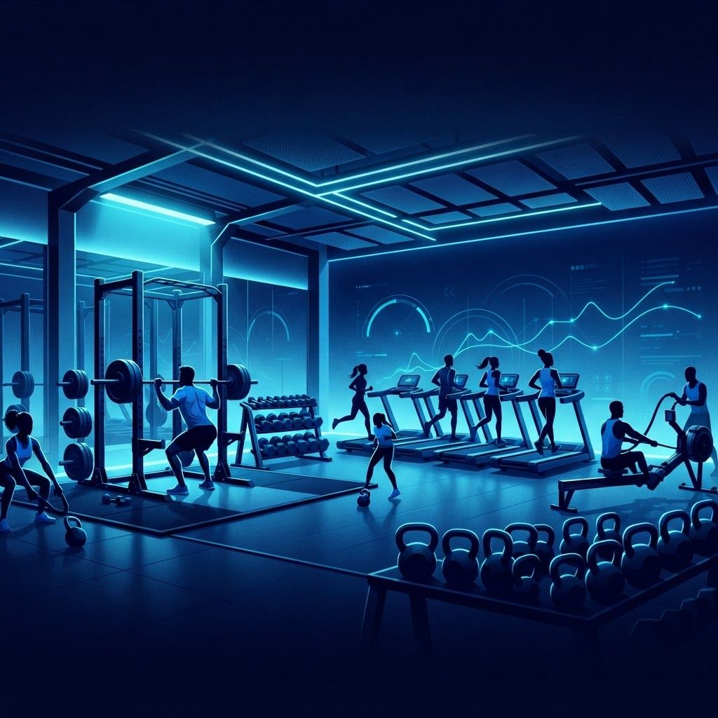 Top 10 Best Fitness Centers in Huntingdonshire