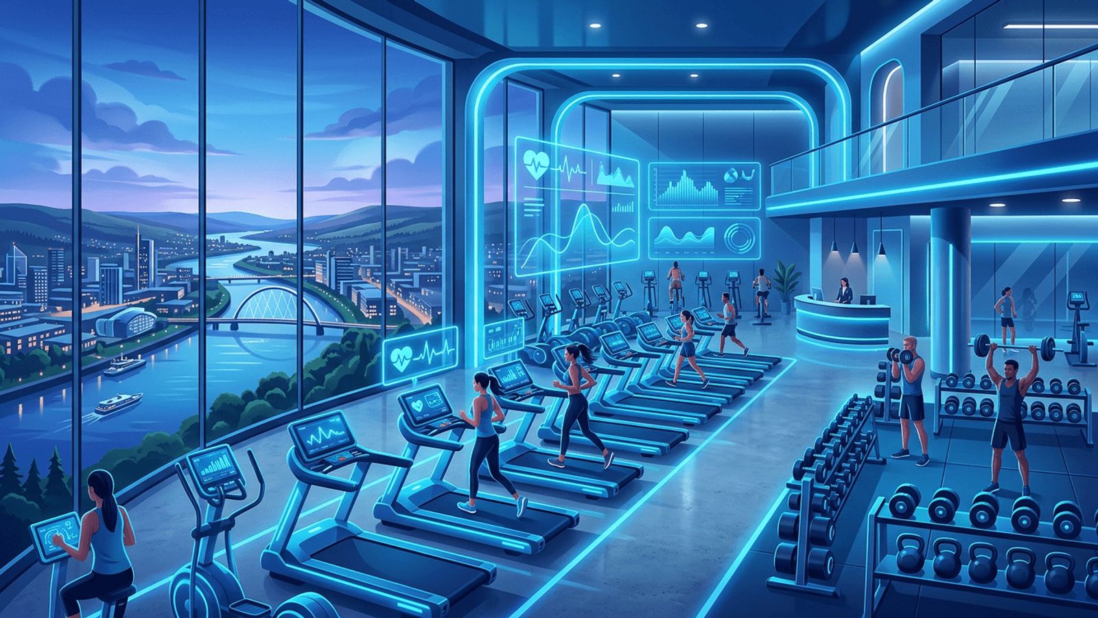 Top 10 Best Fitness Centers in Inverclyde