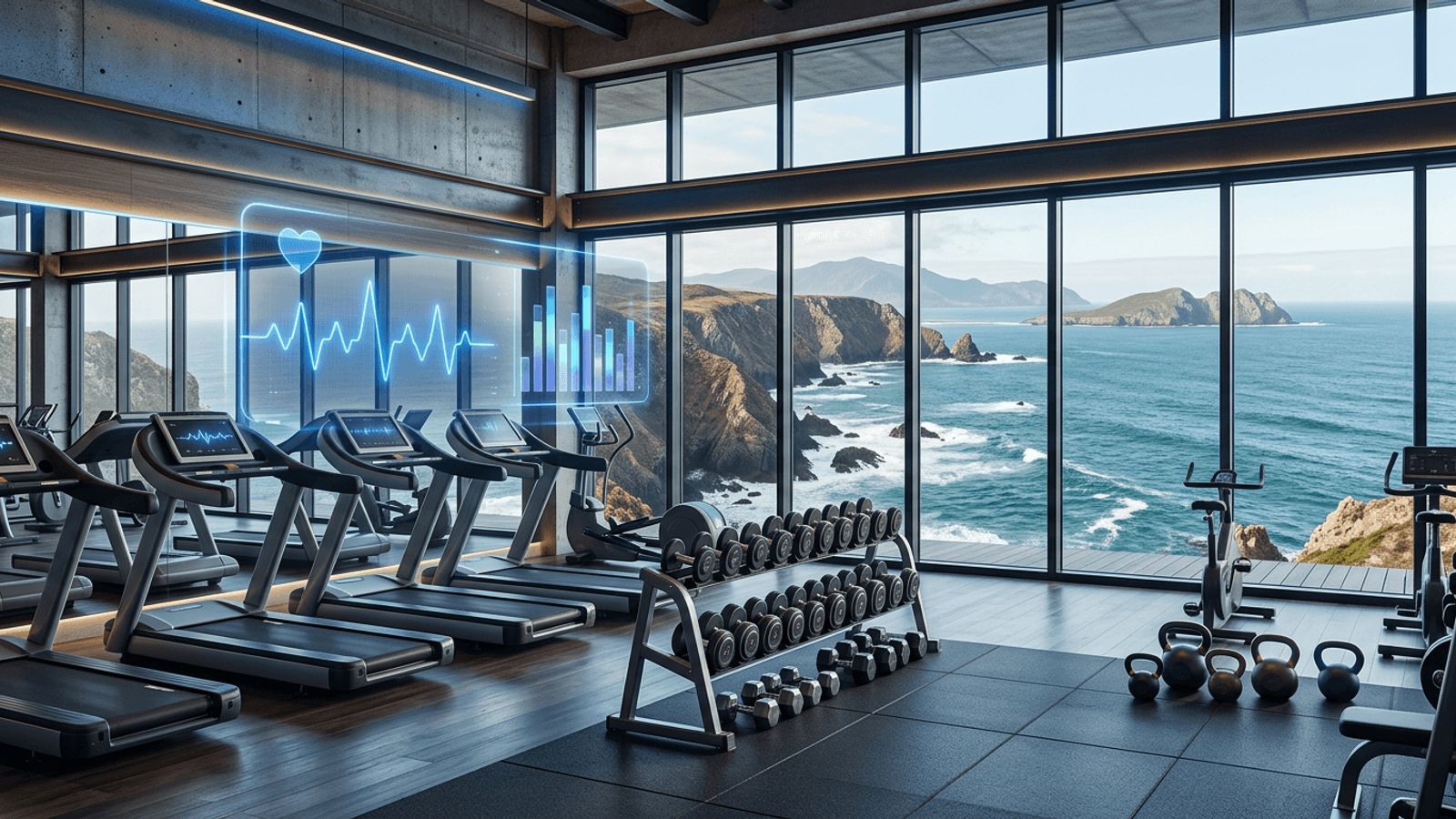 Top 10 Best Fitness Centers in Isle of Anglesey