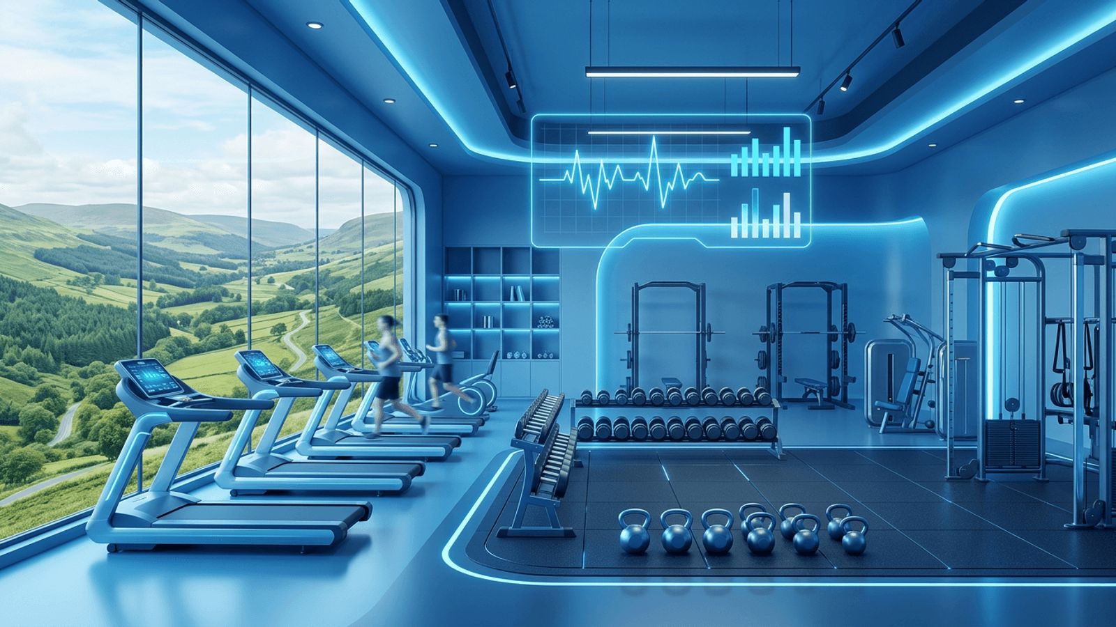 Top 10 Best Fitness Centers in Merthyr Tydfil
