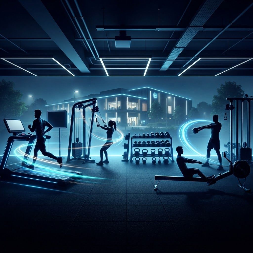 Top 10 Best Fitness Centers in Merton
