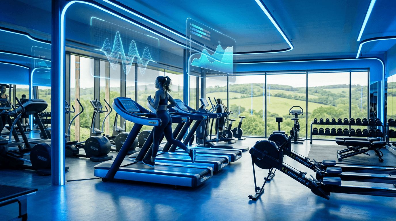 Top 10 Best Fitness Centers in Mole Valley