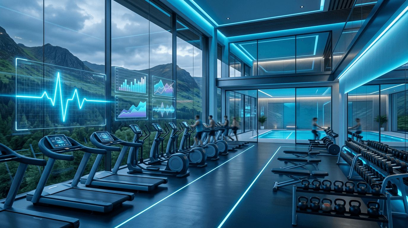 Top 10 Best Fitness Centers in Monmouthshire