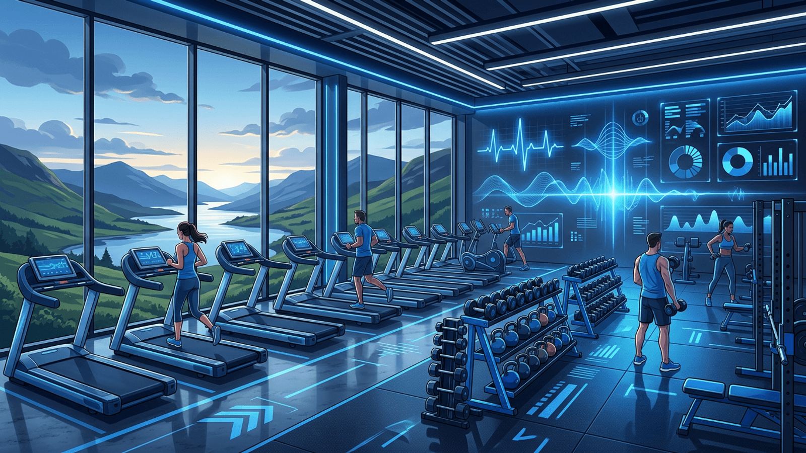 Top 10 Best Fitness Centers in Moray
