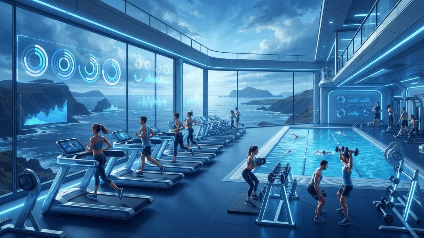 Top 10 Best Fitness Centers in Na h-Eileanan Siar