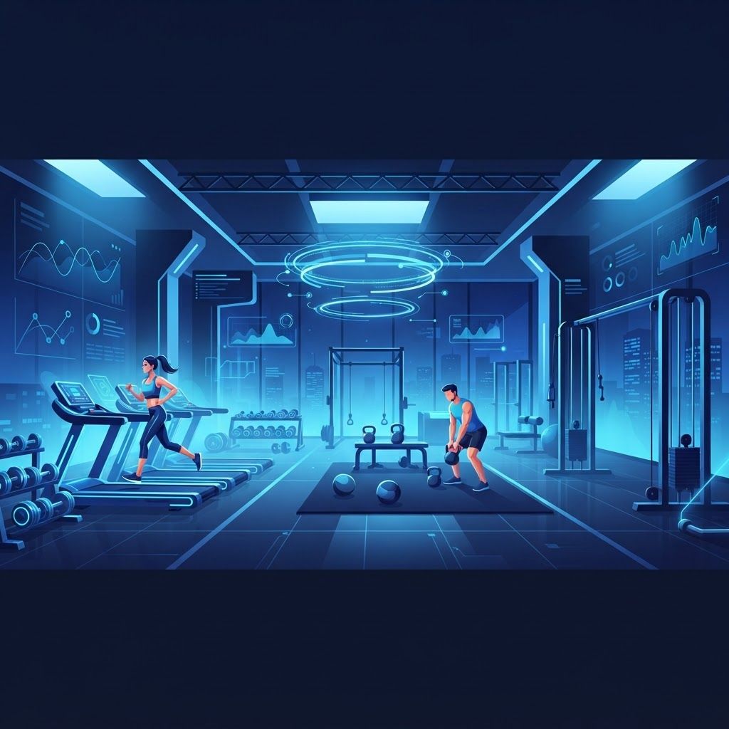 Top 10 Best Fitness Centers in Nuneaton and Bedworth