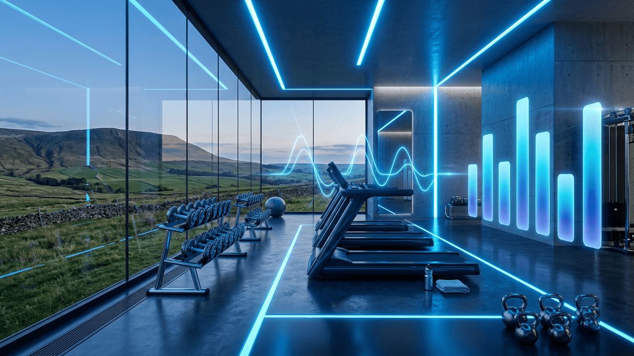 Top 10 Best Fitness Centers in Pendle
