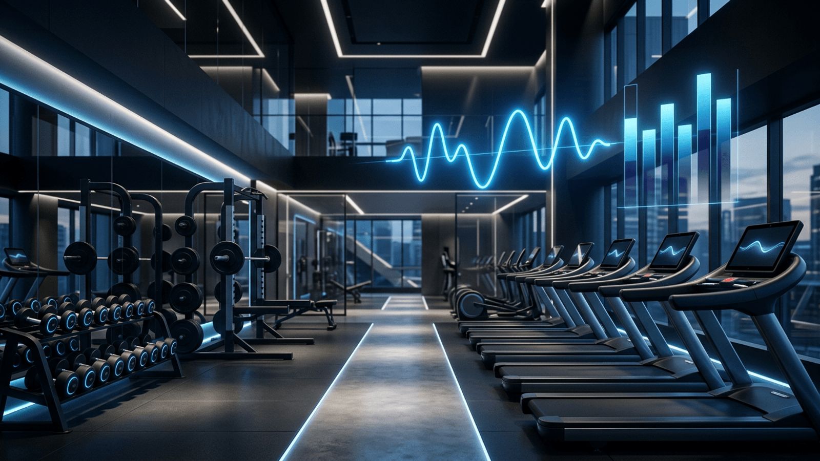 Top 10 Best Fitness Centers in Redditch