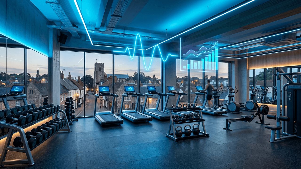 Top 10 Best Fitness Centers in Rochford