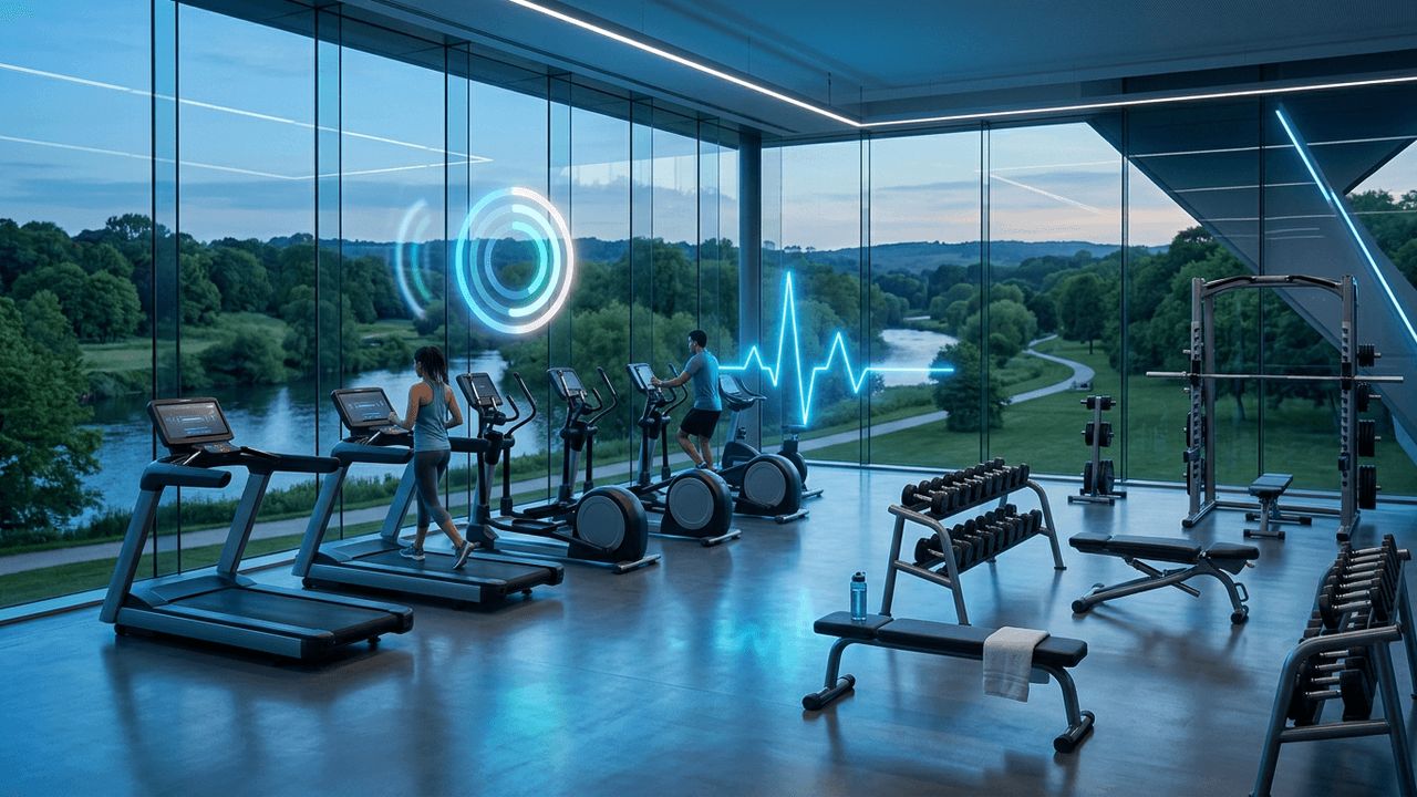 Top 10 Best Fitness Centers in Runnymede