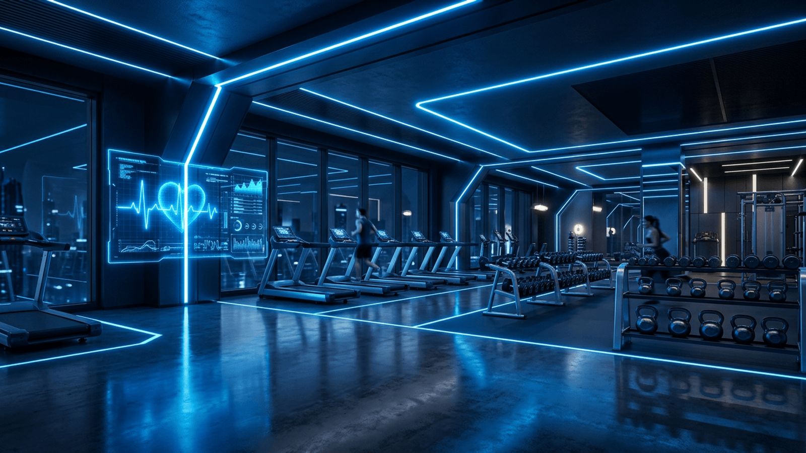 Top 10 Best Fitness Centers in Rushmoor