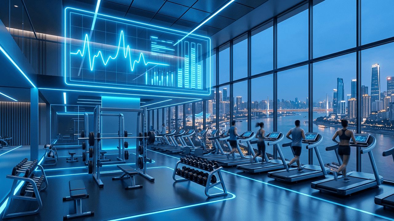 Top 10 Best Fitness Centers in Salford