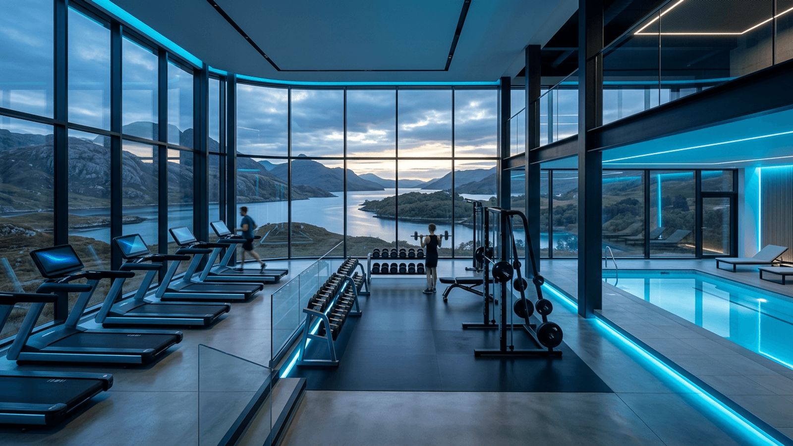 Top 10 Best Fitness Centers in Shetland Islands