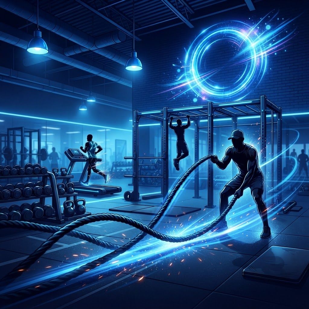 Top 10 Best Fitness Centers in Solihull