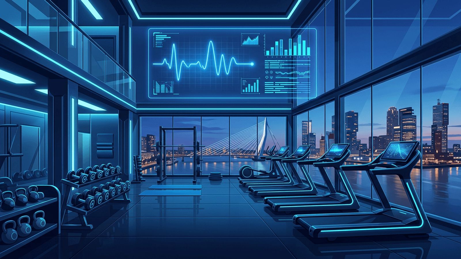 Top 10 Best Fitness Centers in South Holland