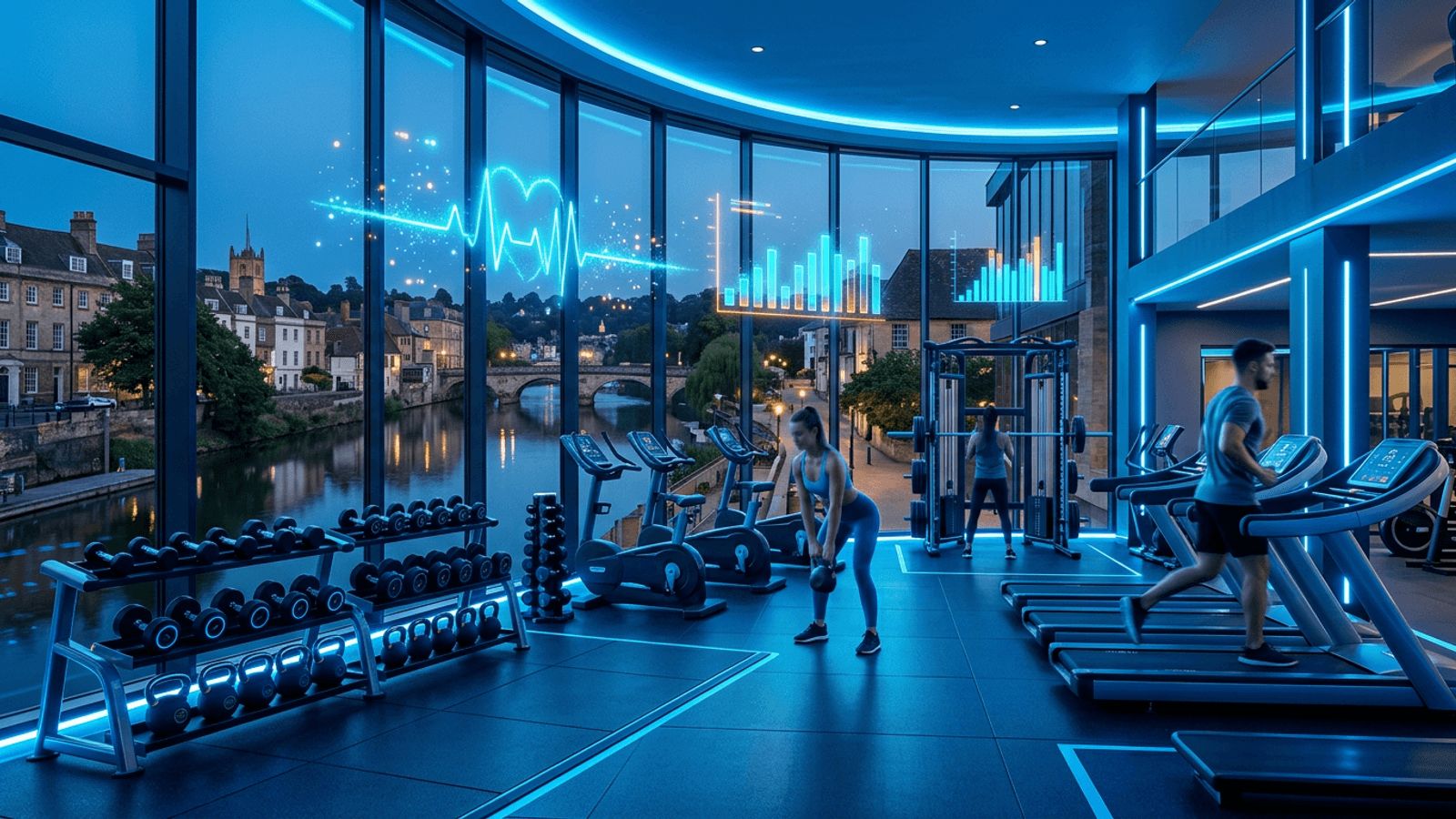 Top 10 Best Fitness Centers in Spelthorne