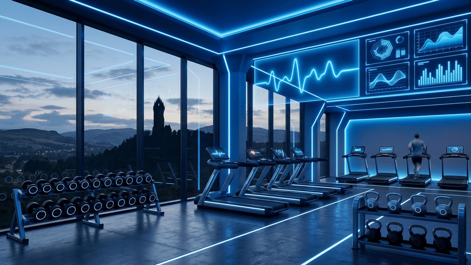 Top 10 Best Fitness Centers in Stirling
