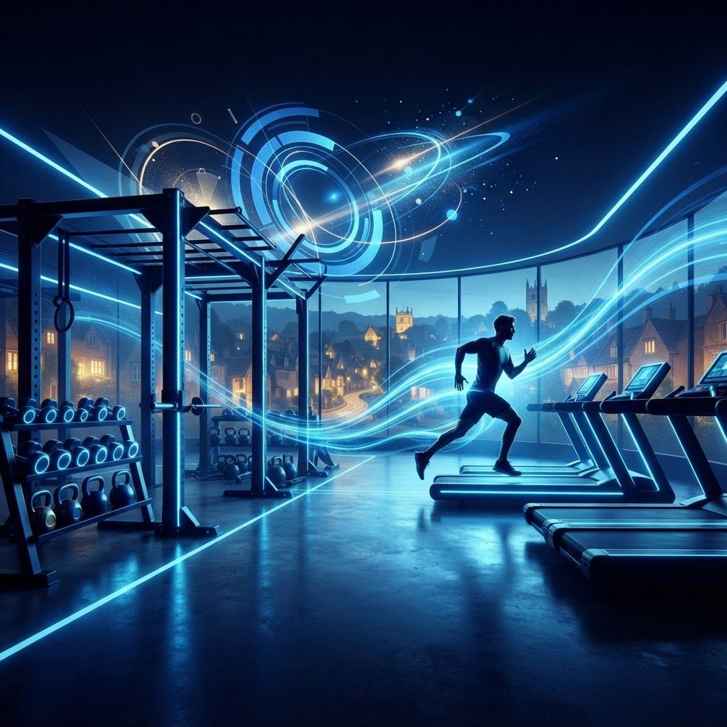 Top 10 Best Fitness Centers in Stroud