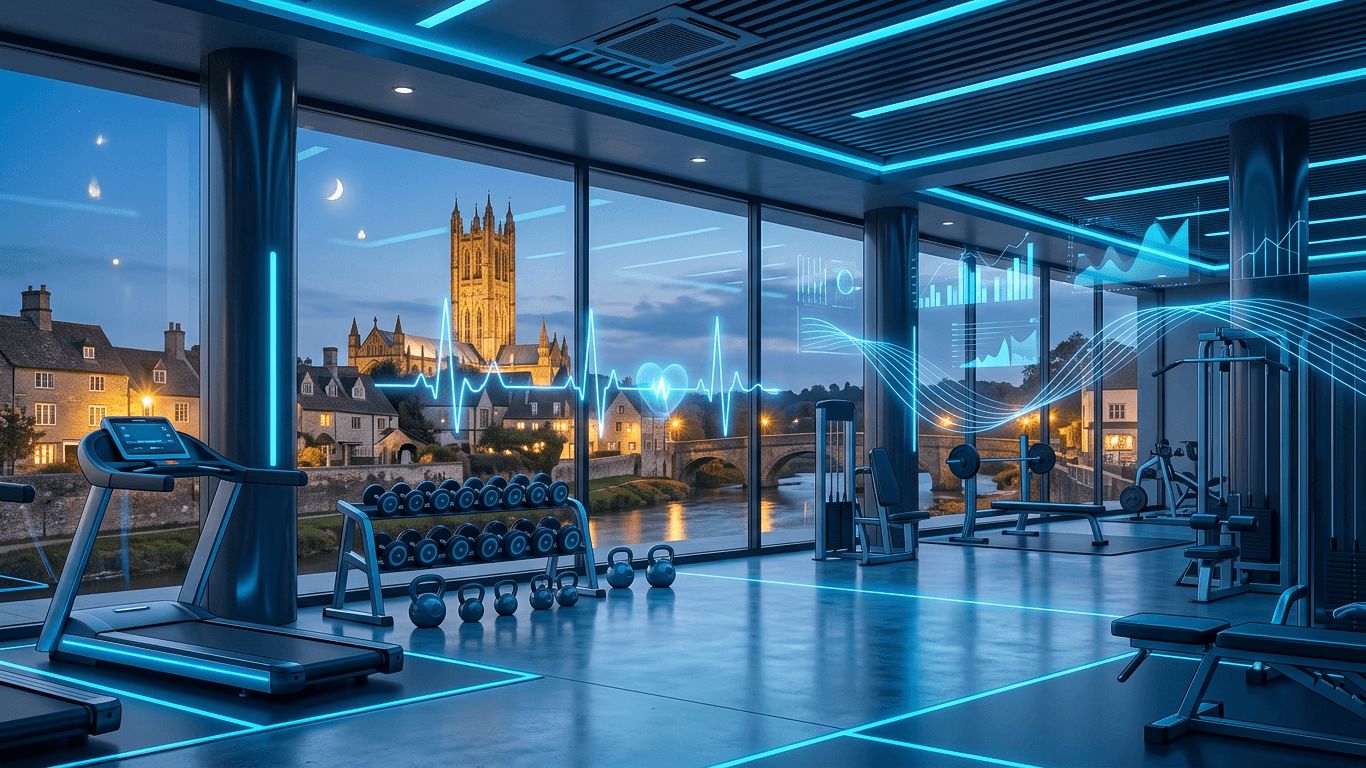 Top 10 Best Fitness Centers in Tewkesbury