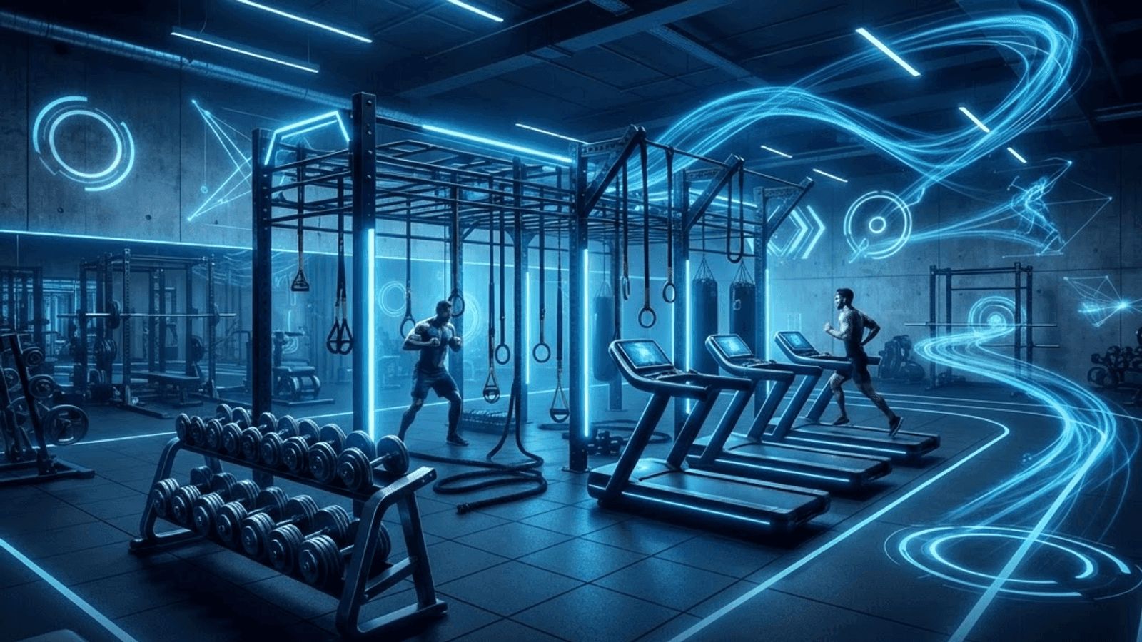 Top 10 Best Fitness Centers in Tunbridge Wells