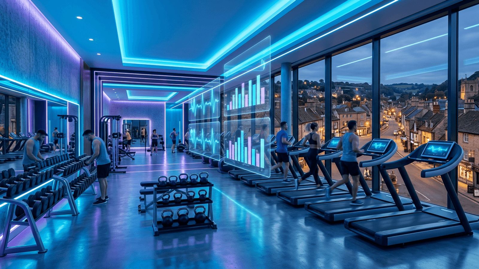 Top 10 Best Fitness Centers in Watford