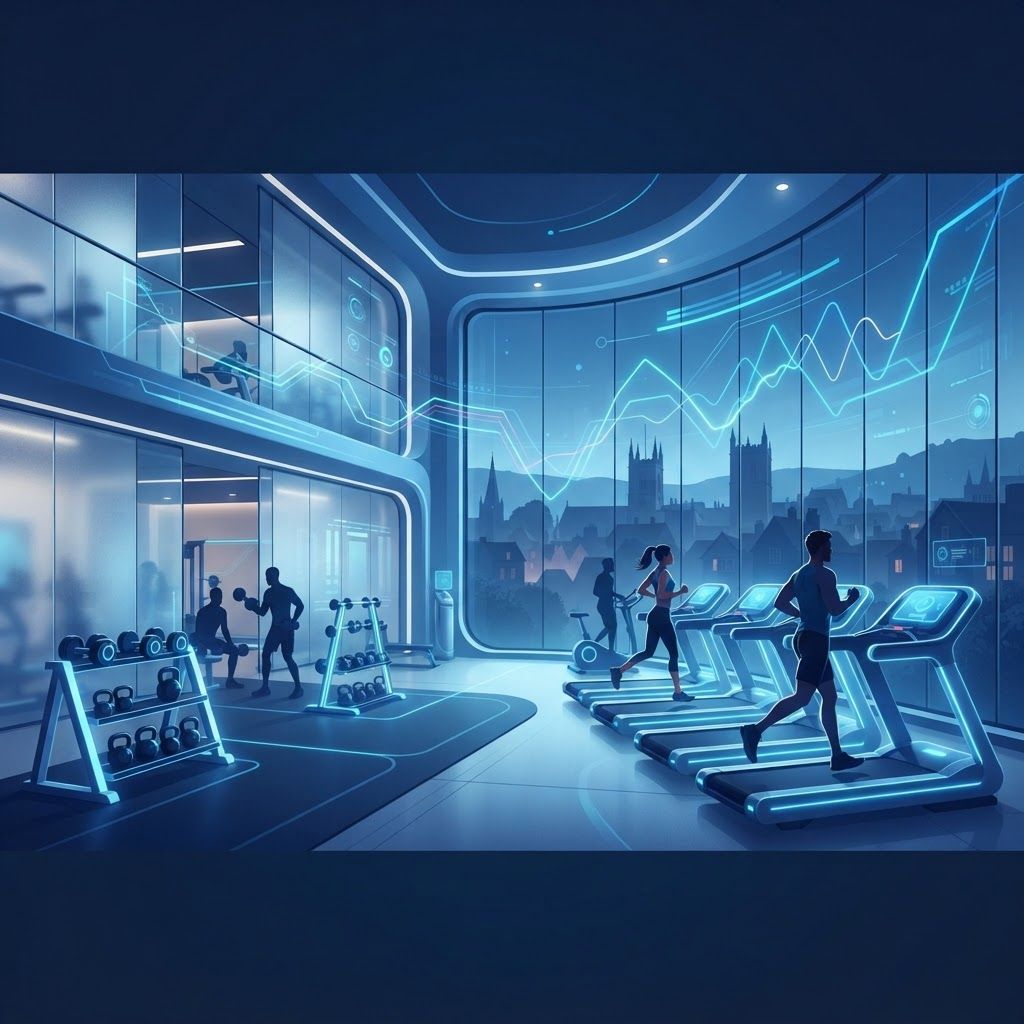 Top 10 Best Fitness Centers in Wokingham