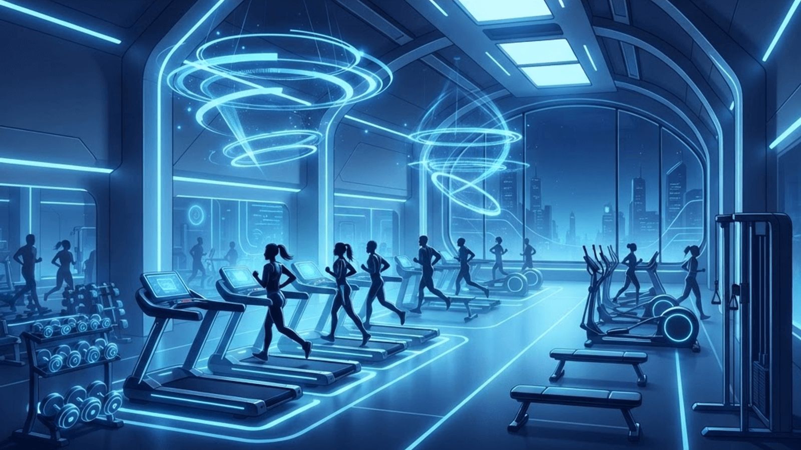 Top 10 Best Fitness Centers in Wrexham