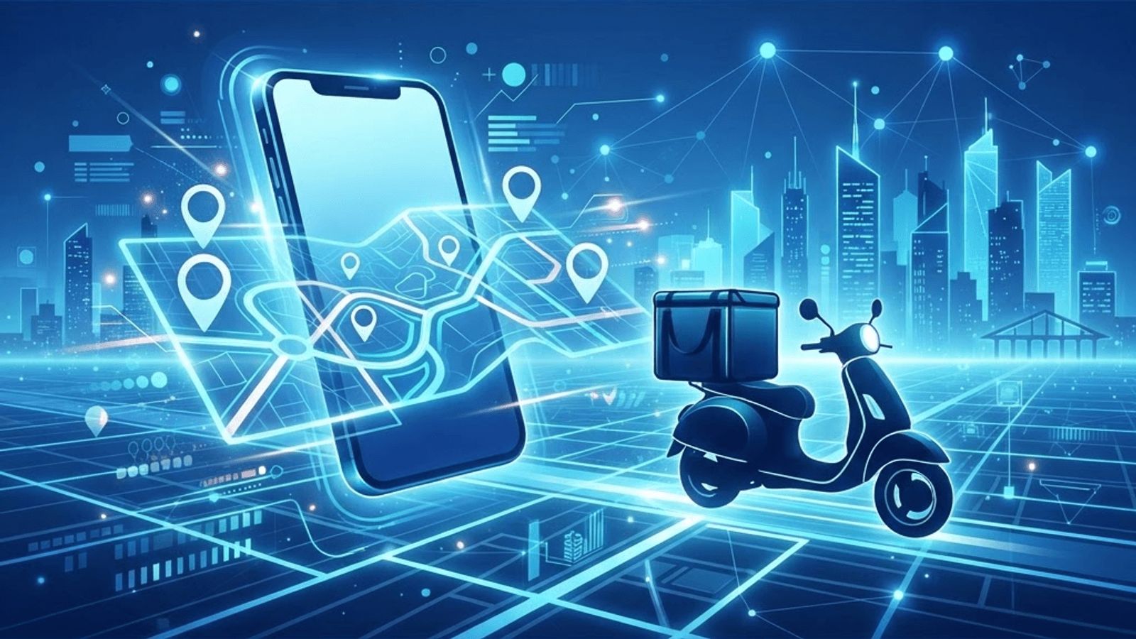 Top 10 Best Food Delivery Apps in Ashfield
