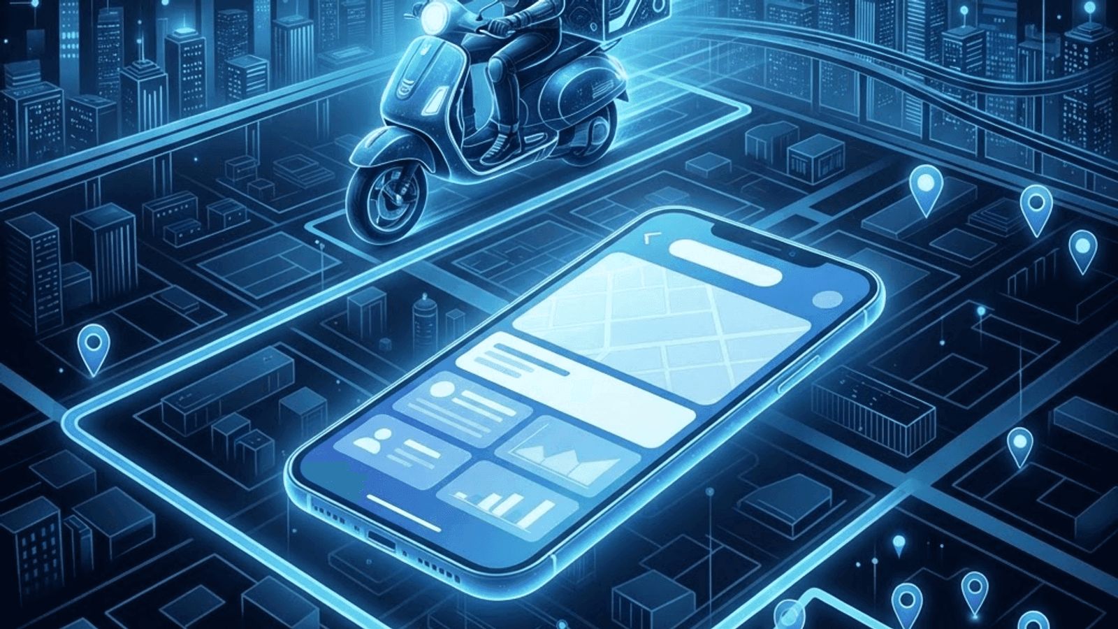 Top 10 Best Food Delivery Apps in Ashford