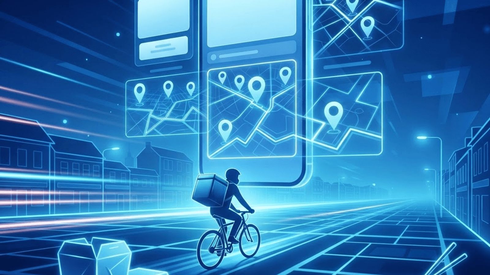 Top 10 Best Food Delivery Apps in Barnsley