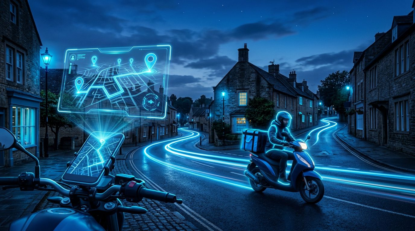 Top 10 Best Food Delivery Apps in Blaby