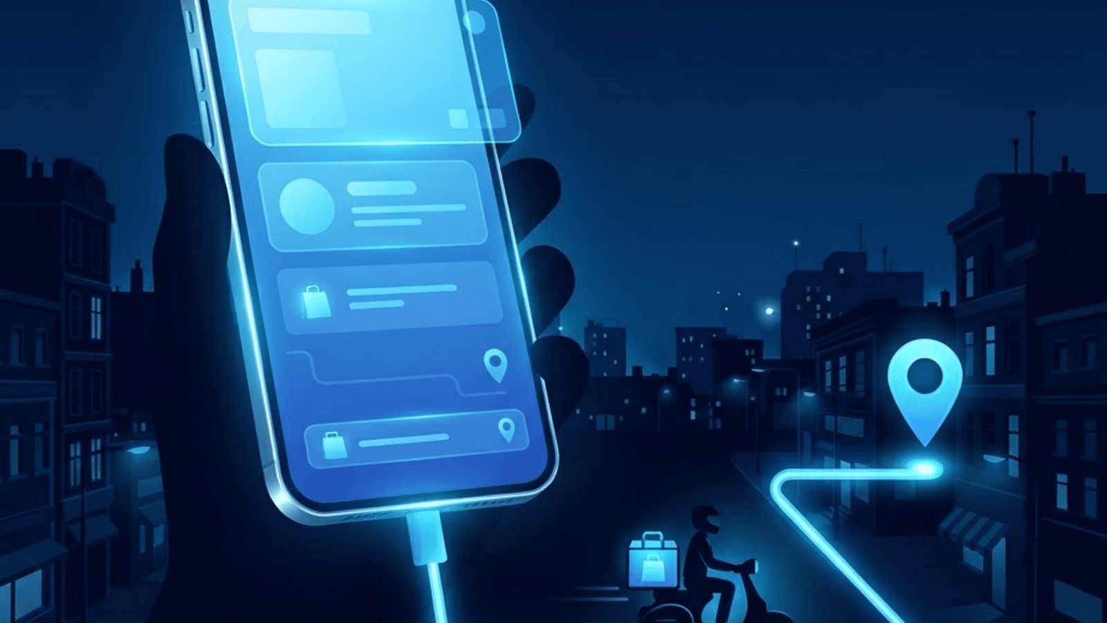 Top 10 Best Food Delivery Apps in Chorley