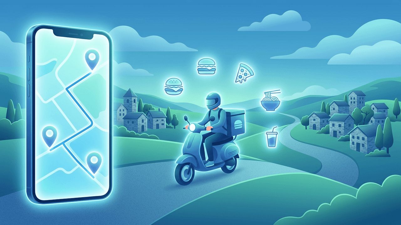 Top 10 Best Food Delivery Apps in Derbyshire Dales