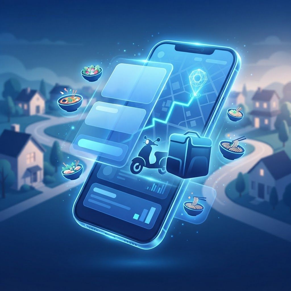 Top 10 Best Food Delivery Apps in Elmbridge