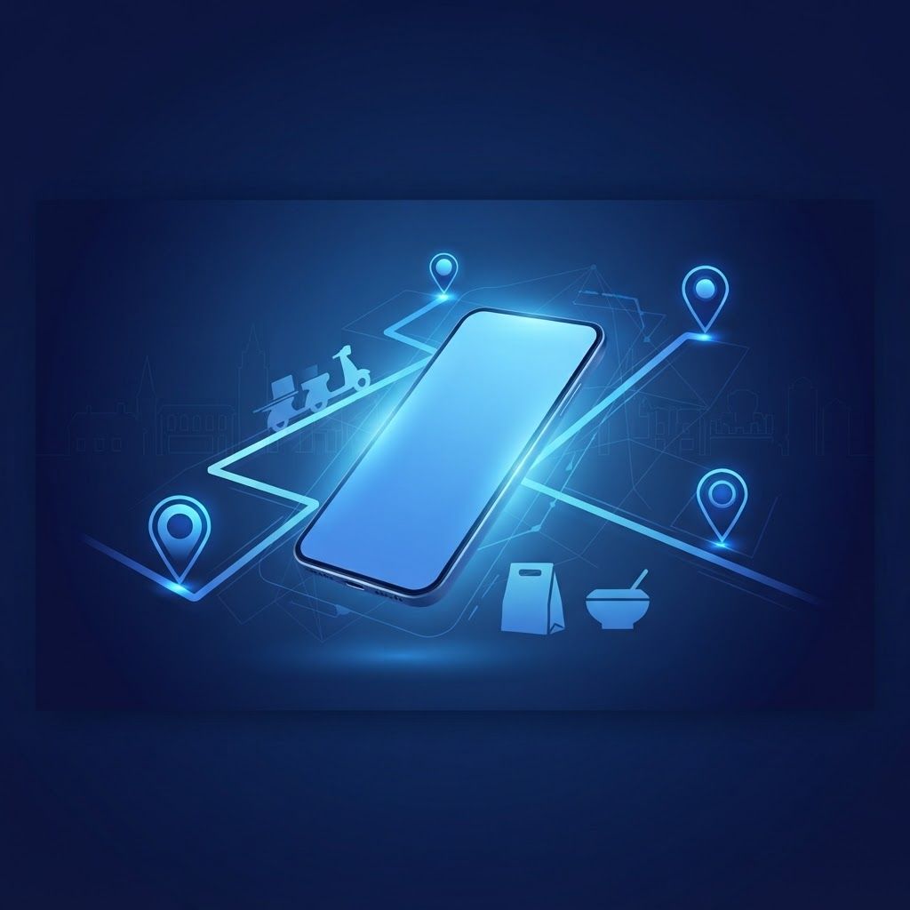 Top 10 Best Food Delivery Apps in Fareham