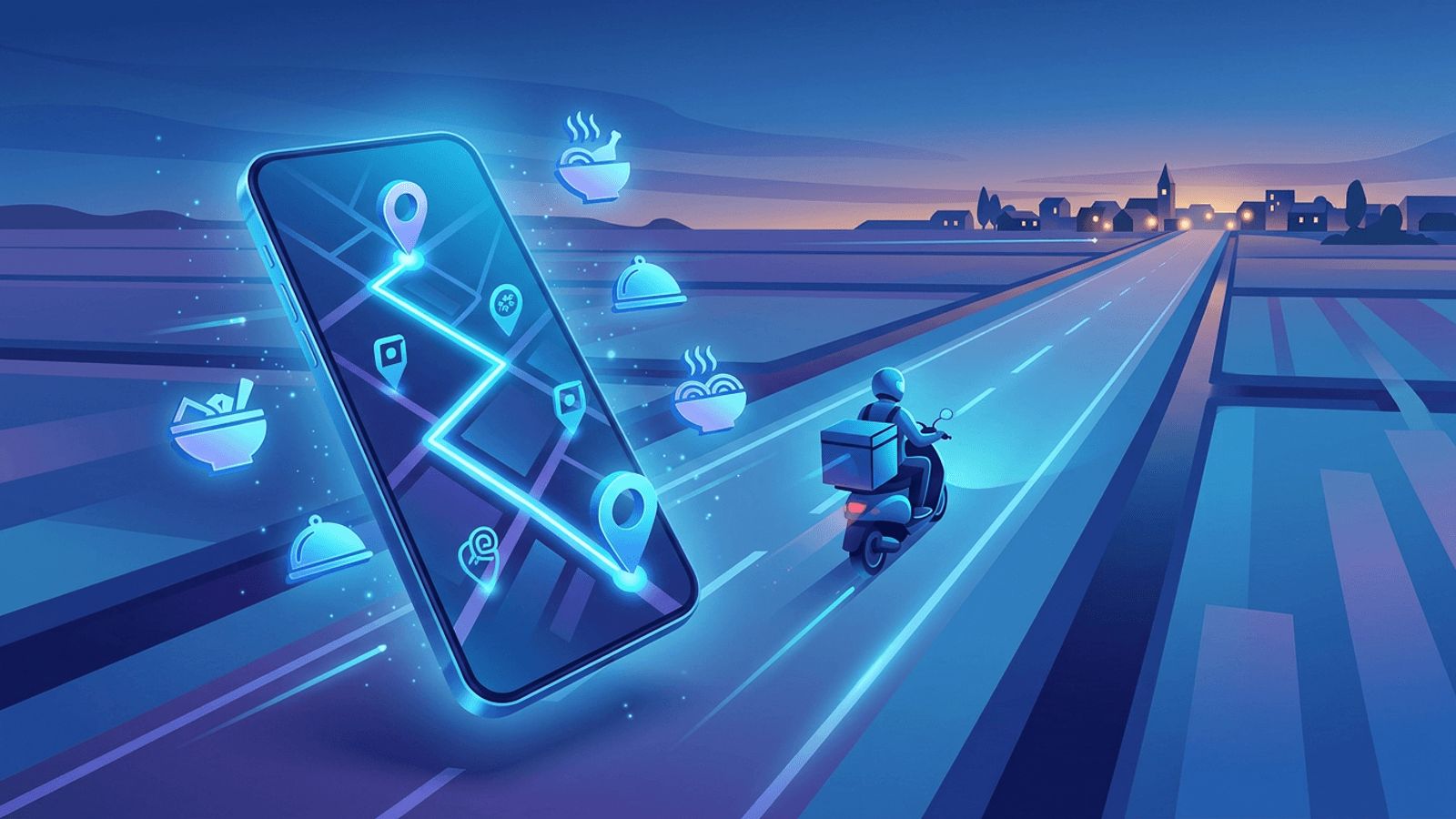 Top 10 Best Food Delivery Apps in Fenland